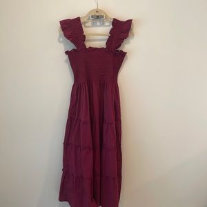 Hill House Ellie Nap Dress Size Medium